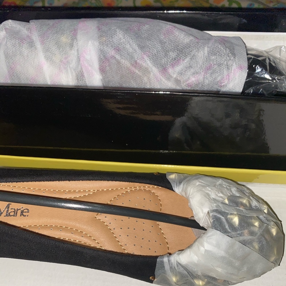 *Brand New Flats*